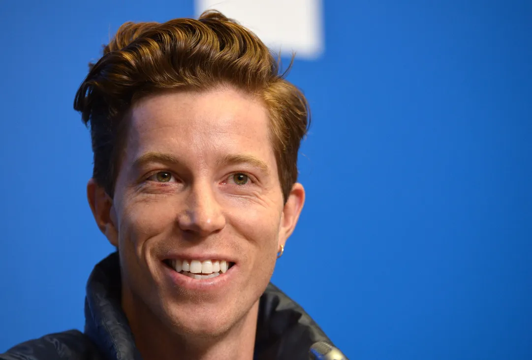 Shaun White rinuncia allo slopestyle, caccia al tris olimpico nell'half pipe