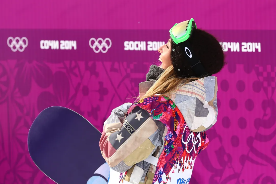 Slopestyle donne: Jamie Anderson strepitosa, è doppietta USA