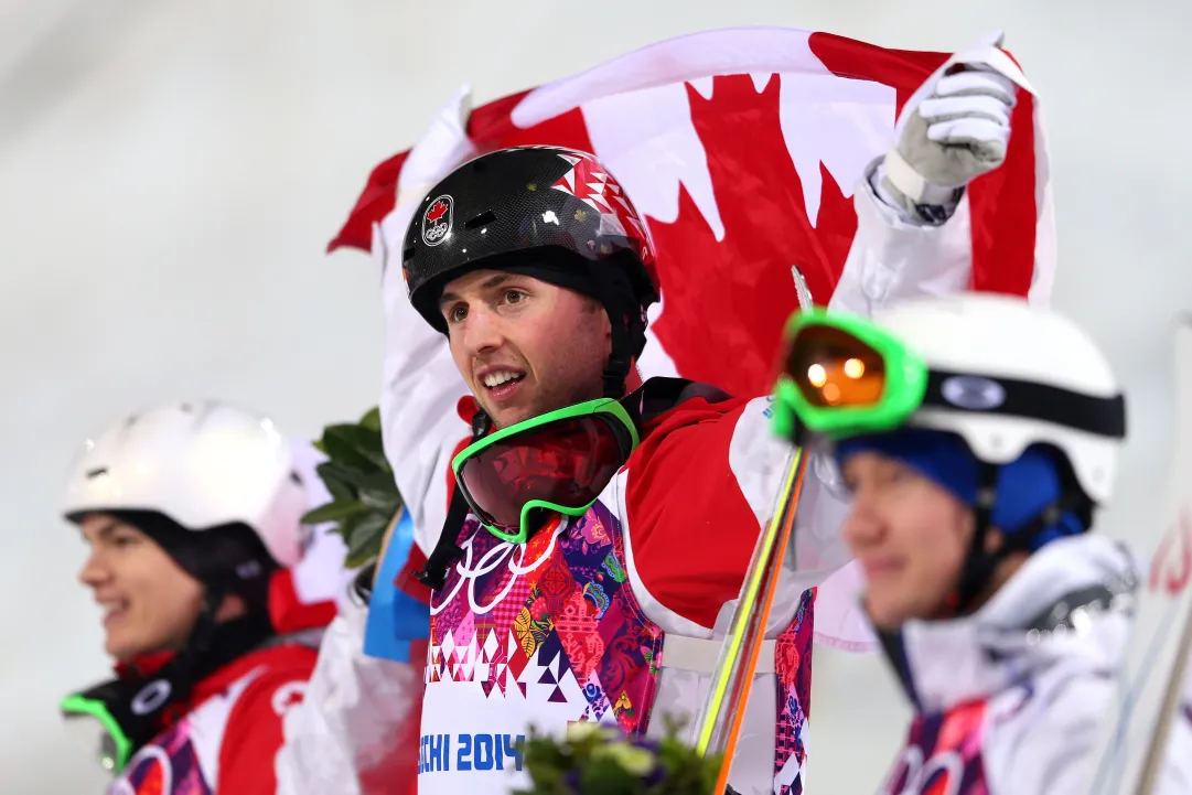 Moguls uomini: bis olimpico per Alex Bilodeau, Smyshlyaev evita lo sweep canadese