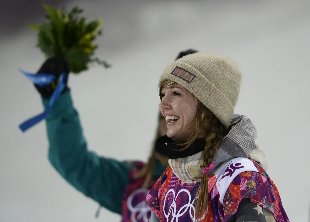 Halfpipe donne, Kaitlyn Farrington ioro per il riscatto USA