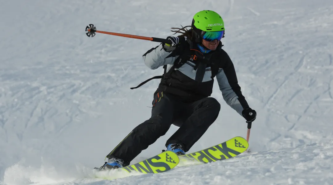 Ski-Test 2017/2018 BlackCrows sale sul podio con il modello Atris