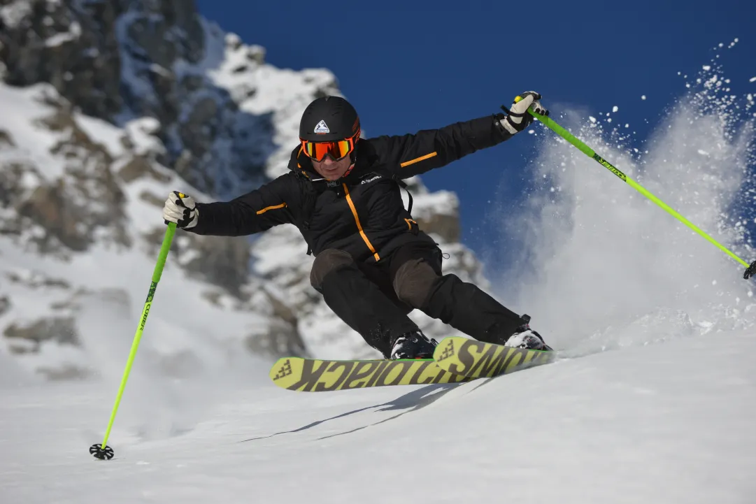 Ski Test Freeride 2016/2017: BLACKCROW ANIMA