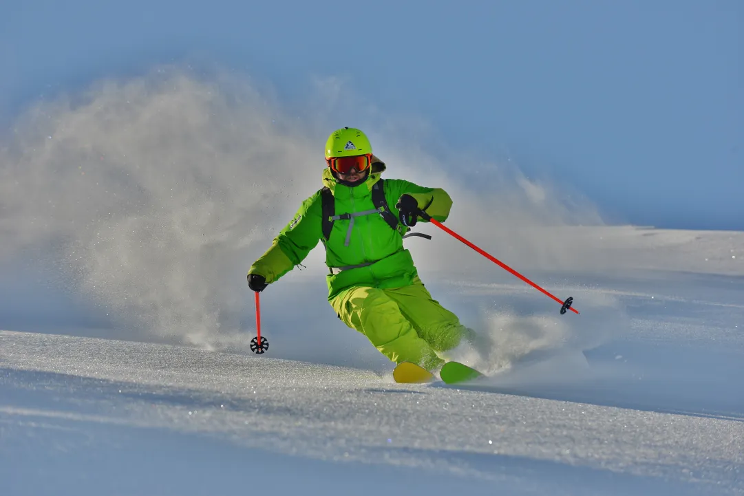 Ski Test Freeride 2016/2017: MOVEMENT ICON