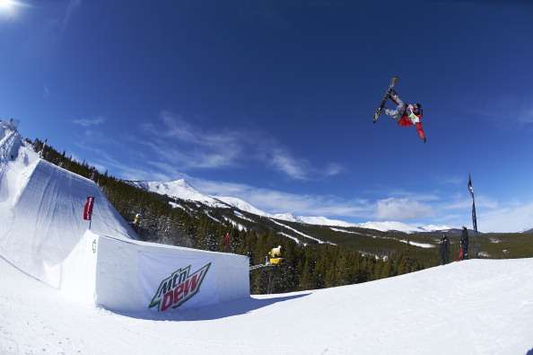 Dew Tour 2014: tutte le medaglie del circuito