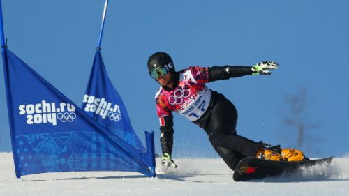 Le squadre nazionali di snowboard affrontano gli ultimi allenamenti in vista delle prime gare.