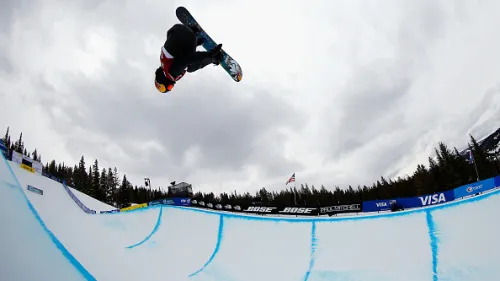 World Cup di Halfpipe a Copper Mountain: qualifiche a stelle e strisce!