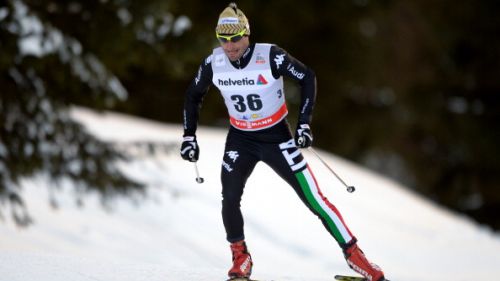 Giorgio Di Centa e Lucia Scardoni si impongono nella prova di Coppa Italia di Dobbiaco