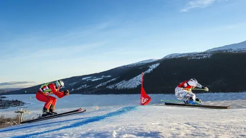 Il Canada trionfa nell'apertura stagionale dello skicross. Marielle Thompson e Christopher Delbosco vincono a Montafon