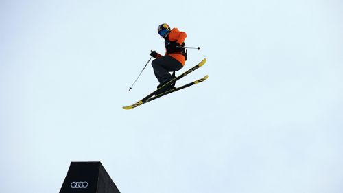 L'Italia dello skicross e dello slopestyle in Austria per un raduno