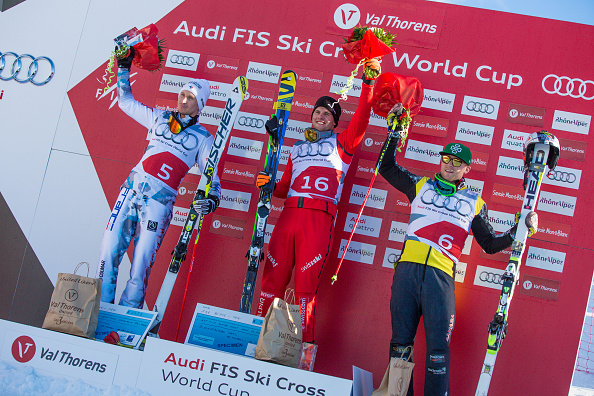 Marielle Thompson sempre più regina dello ski cross. In campo maschile Bischofberger ottiene la sua prima vittoria