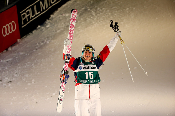 Prima vittoria in carriera per K.C. Oakley. Kingsbury vince ancora tra gli uomini