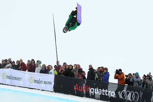 Raibu Katayama e Cai Xuetong trionfano nell'halfpipe di Cardrona