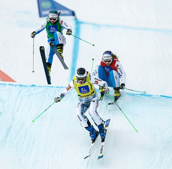 Filip Flisar e Andrea Limbacher sono i nuovi campioni del mondo dello ski cross