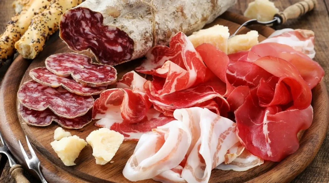 Salumi di montagna: non solo maiale