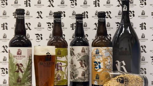 Revertis: la birra artigianale della Valtellina