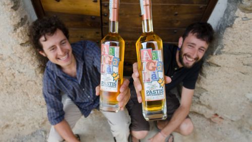 Argalà, il Pastis tutto italiano