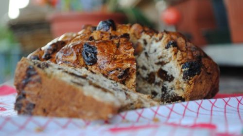 La Bisciola della Valtellina, un dolce della tradizione