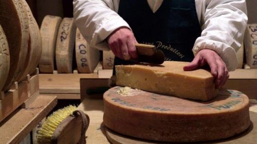 Il Bitto Storico, un formaggio con una storia millenaria