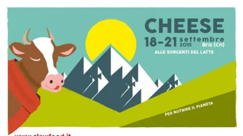 Cheese: Slow Food e i formaggi di montagna