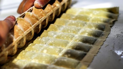 La pasta ripiena nella tradizione di montagna