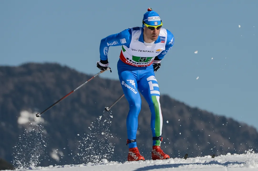 Fabio Pasini ed Elisa Brocard vincono nella opening di Coppa Italia con Di Centa ancora protagonista