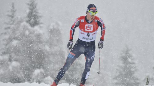 Jørgen Graabak trionfa a Schonach in una delle più belle gare della stagione