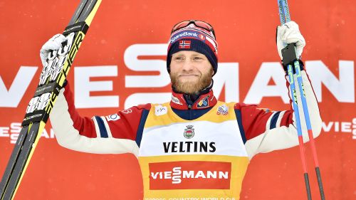 Martin Jonsrud Sundby trionfa nel noiosissimo skiathlon di Canmore