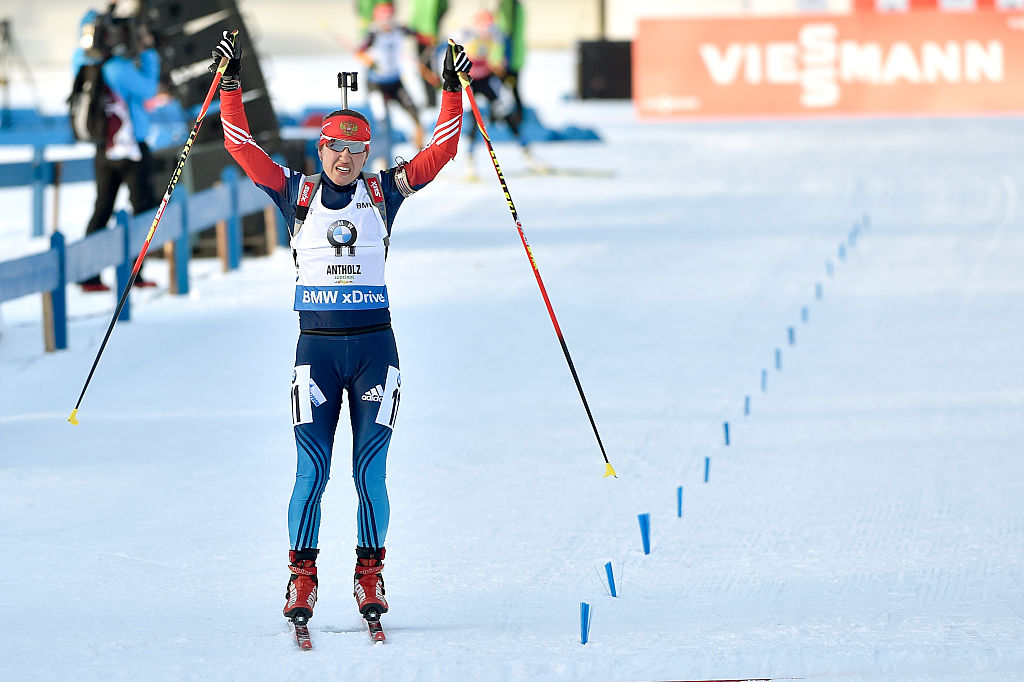 In Val Martello si parla russo. Vittorie di Virolaynen e Loginov negli inseguimenti di Ibu Cup