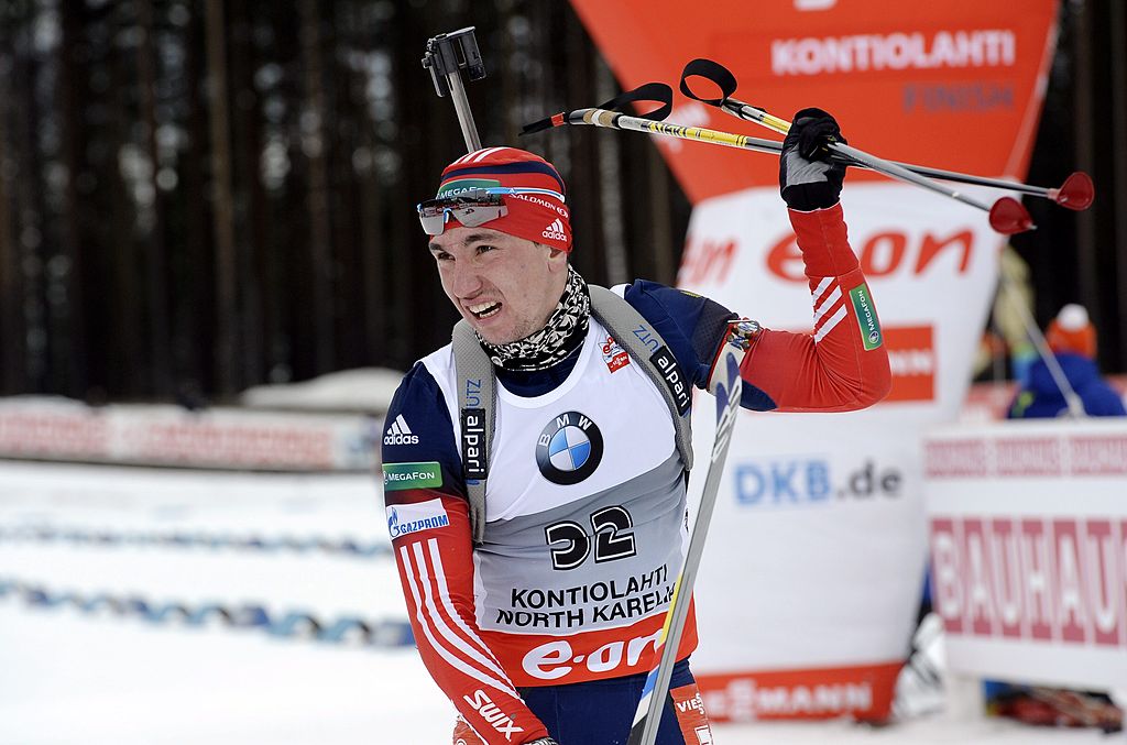 Loginov torna alla vittoria in Ibu Cup. Tra le donne si impone Simon