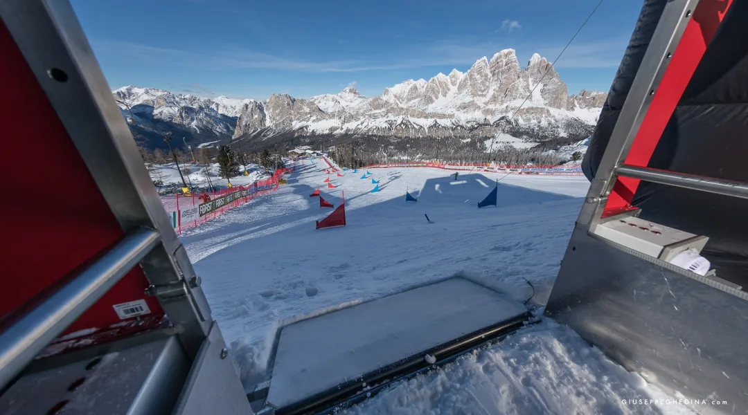 Al Faloria questo fine settimana le star dello Snowboard mondiale.