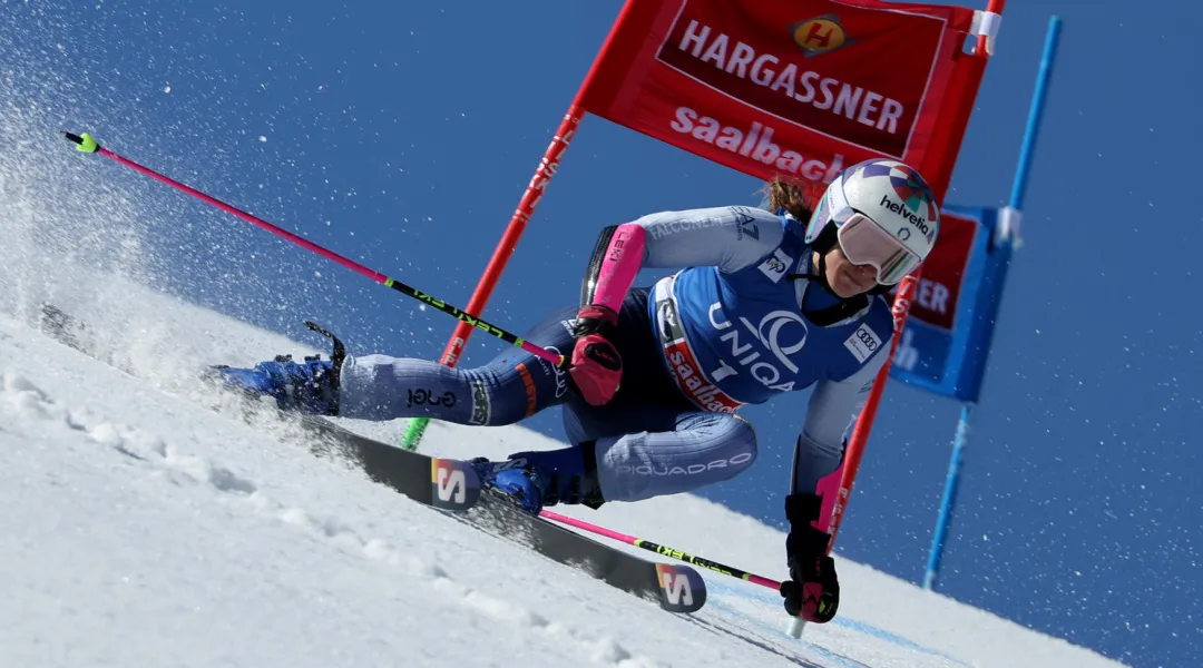 Völkl Gioco dei Podi 2023/24: a Saalbach i botti di fine stagione, quattro gare veloci per decidere la classifica finale