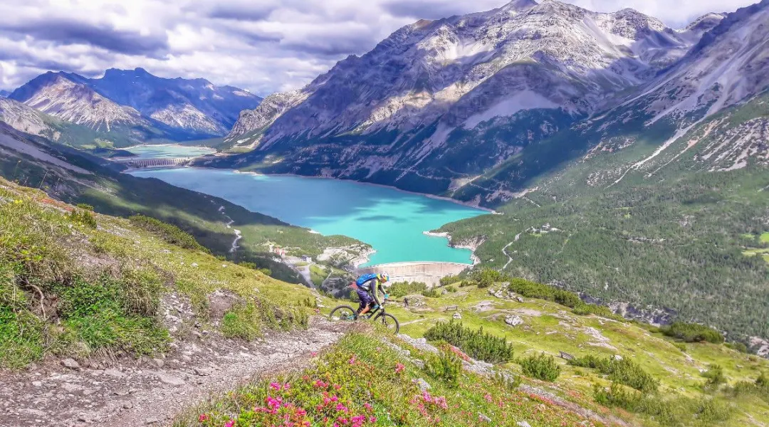 Paesaggio Bormio