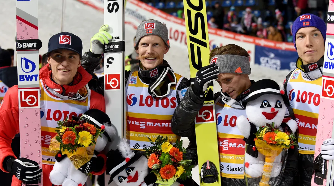 La Norvegia non si ferma più e vince il quarto Team Event consecutivo