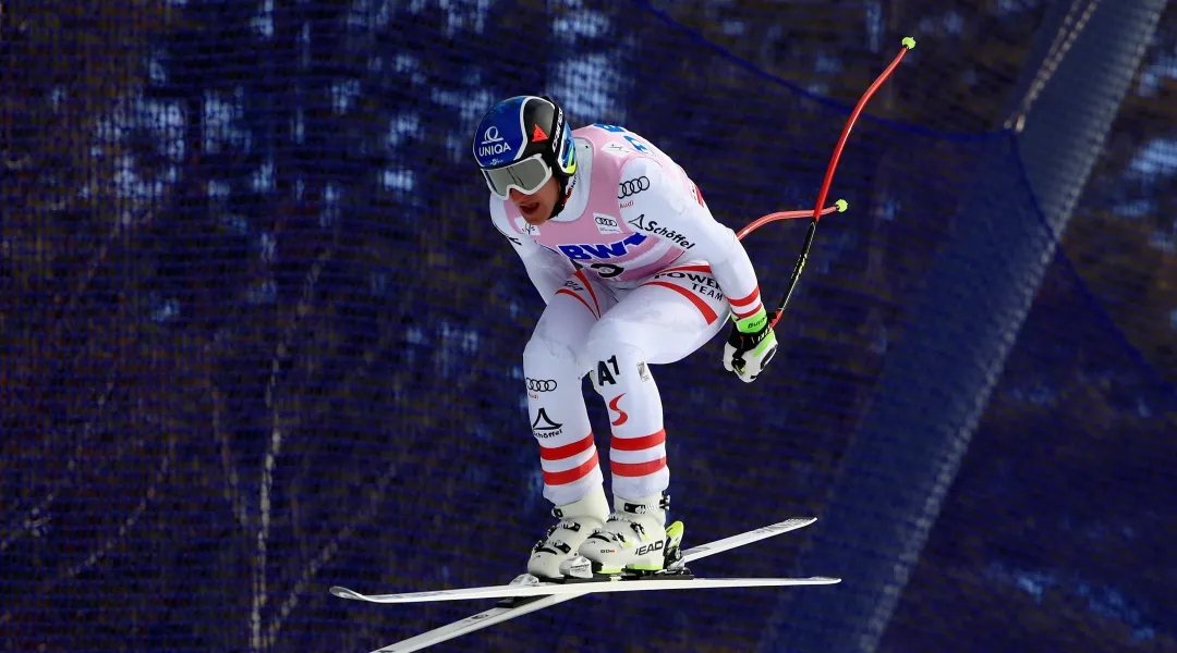 Matthias Mayer il migliore nella seconda prova di Beaver Creek