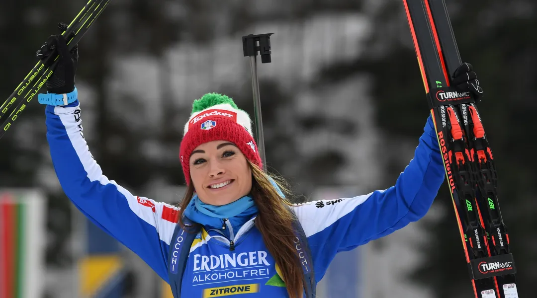 Dorothea Wierer conquista l’Individuale di Ruhpoling, Skardino la Coppa di specialità