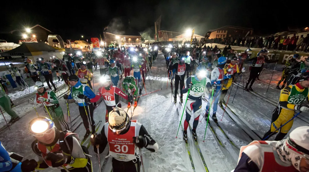 Alpe di Siusi Moonlight Classic 2018