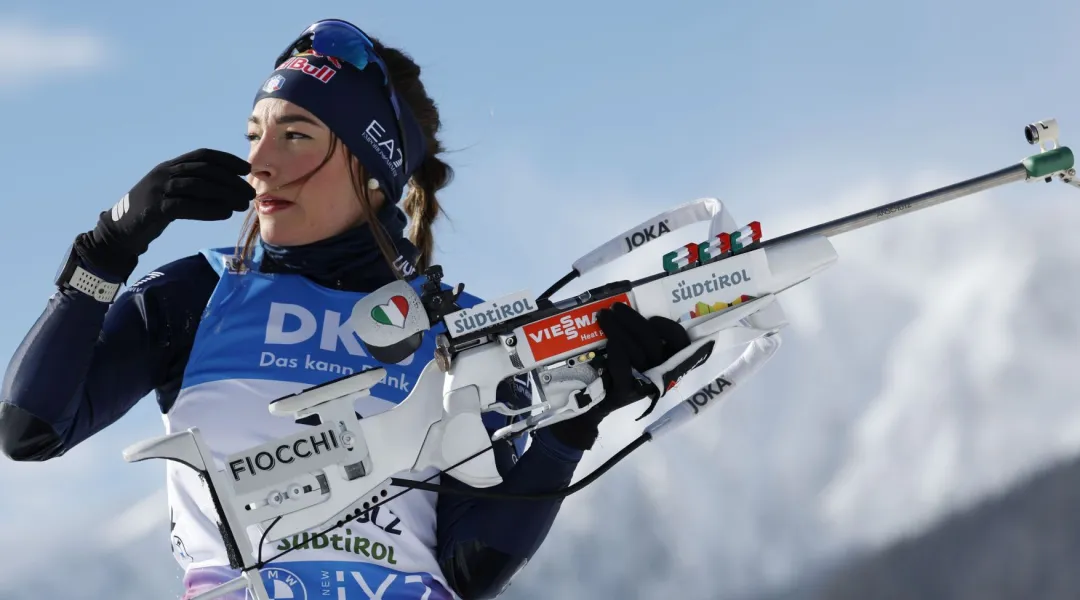 Le grandi superpotenze del biathlon si sfidano nella Staffetta Mista: alle 14:30 a Oberhof l'Italia si gioca il tutto per tutto