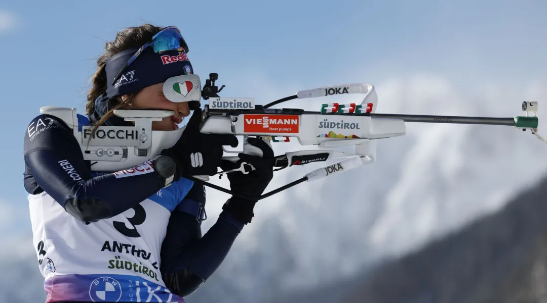 Dorothea Wierer all'attacco del podio nella sua Anterselva: alle 14.30 si parte con la Sprint femminile con sei azzurre al via