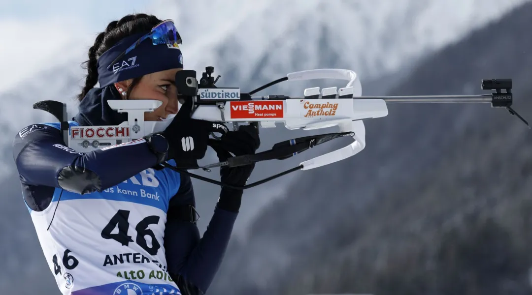 Michela Carrara ad aprire l’Individuale femminile di Ruhpolding: la startlist con i ritorni di Passler e Auchentaller