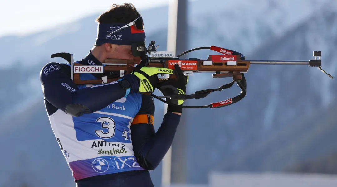 Italia con sei uomini all’attacco della Sprint di Oberhof: la startlist con la prima in CdM di Marco Barale