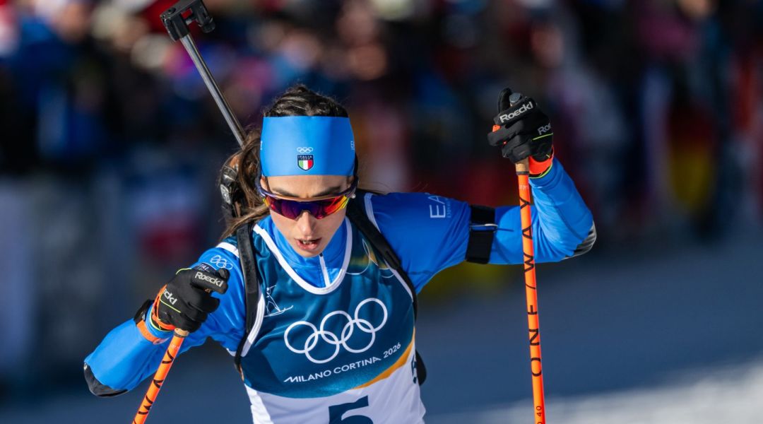 La tappa di Otepää prosegue con la Sprint femminile: Lisa Vittozzi guida la truppa azzurra