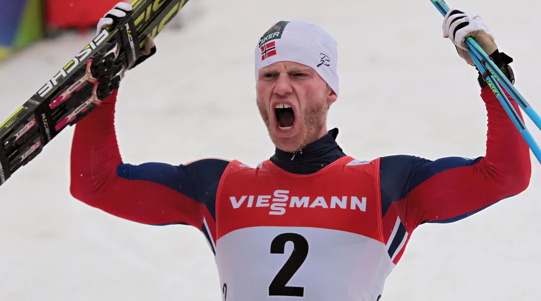 Martin Johnsrud Sundby sarà al via della Marcialonga