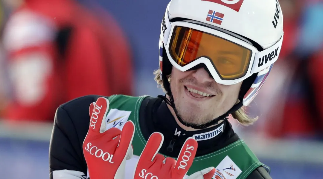 Daniel Andre Tande a Willingen si impone nella gara più spettacolare della stagione