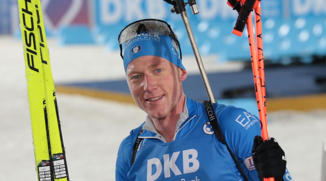Biathlon: Favoloso Hofer, è terzo nella Short Individual di Nove Mesto. Giacomel decimo