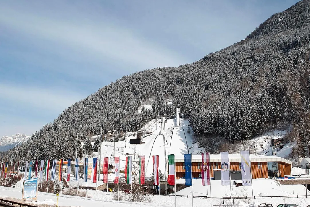 La Coppa del Mondo torna in Val di Fiemme