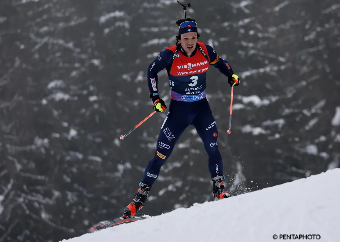 Anterselva, è il giorno delle staffette miste: l’Italia sogna il colpaccio nella Mixed Relay