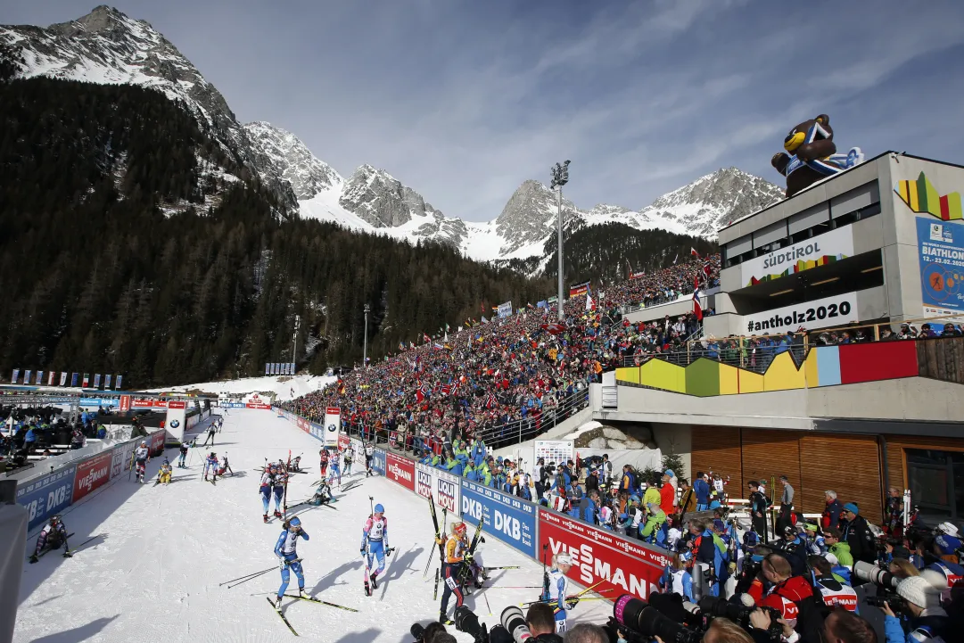 LIVE da Anterselva l’Individuale Maschile. Boe e Fourcade vogliono l’oro, azzurri pronti a sorprendere