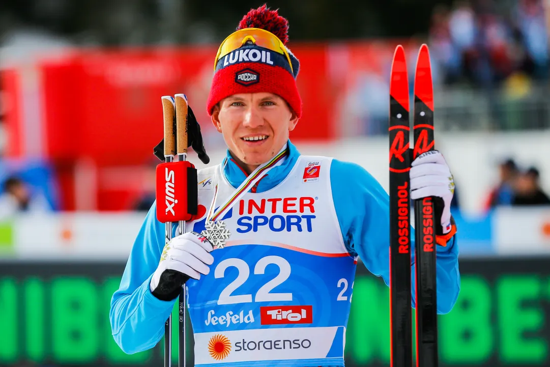 Bolshunov beffa i norvegesi nello Skiathlon di Lillehammer, quarto Klæbo