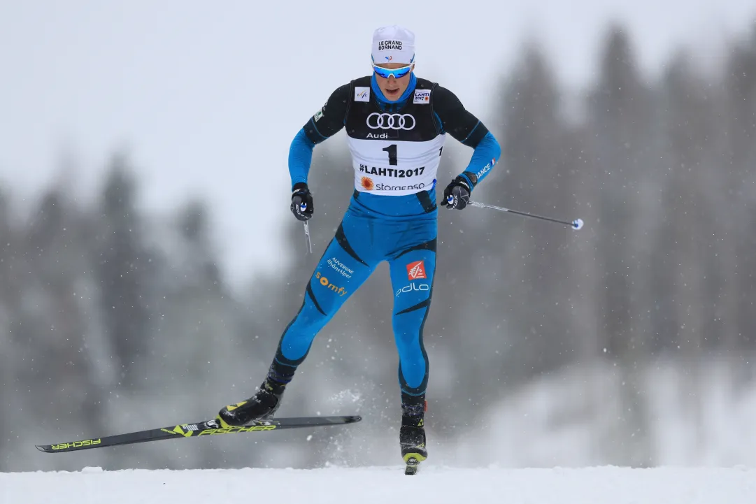 Chanavat porta la Francia alla vittoria nella Team Sprint, dominio svedese al femminile