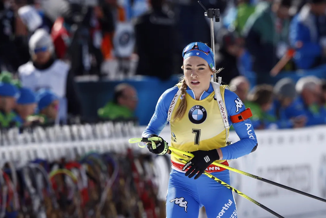 LIVE da Anterselva l’Individuale femminile. Doro sogna la doppietta, Lisa cerca il riscatto